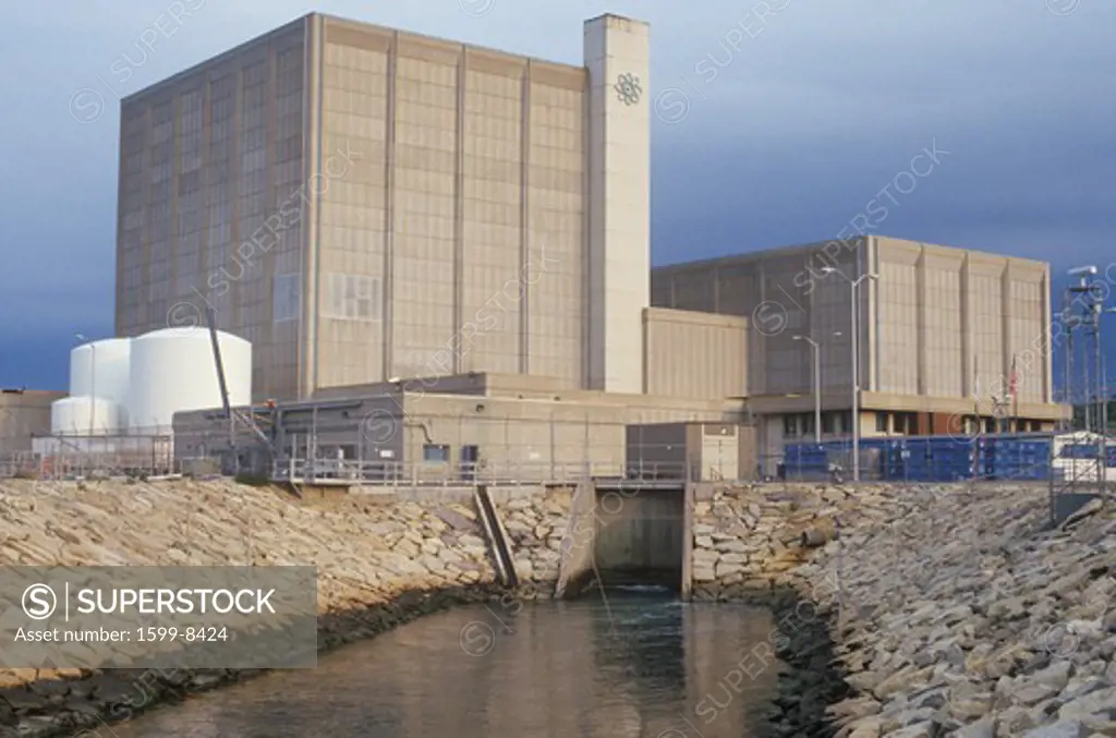 Pilgrim Station Nuclear Power Plant, MA