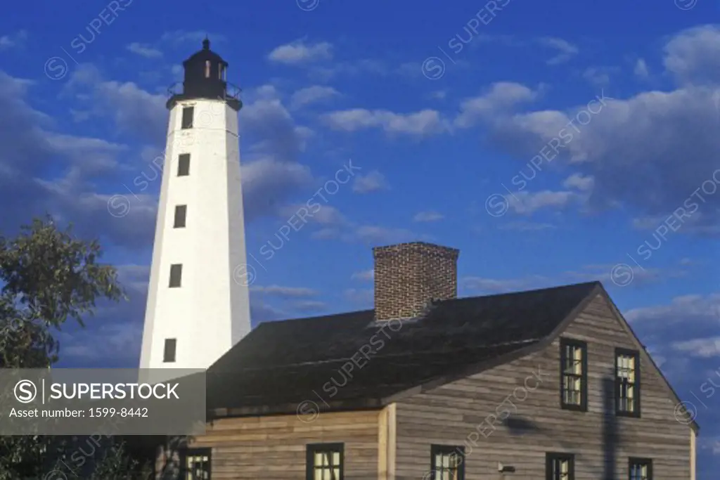 New London Harbor Lighthouse, New London, CT
