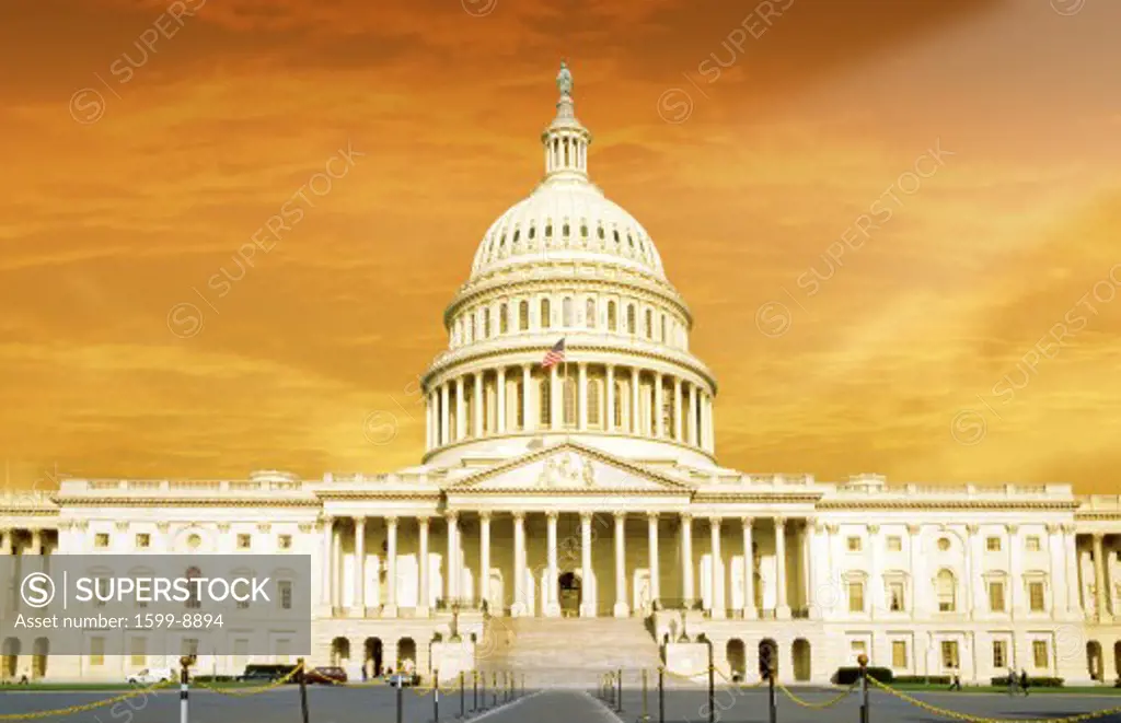 U.S. Capitol building 