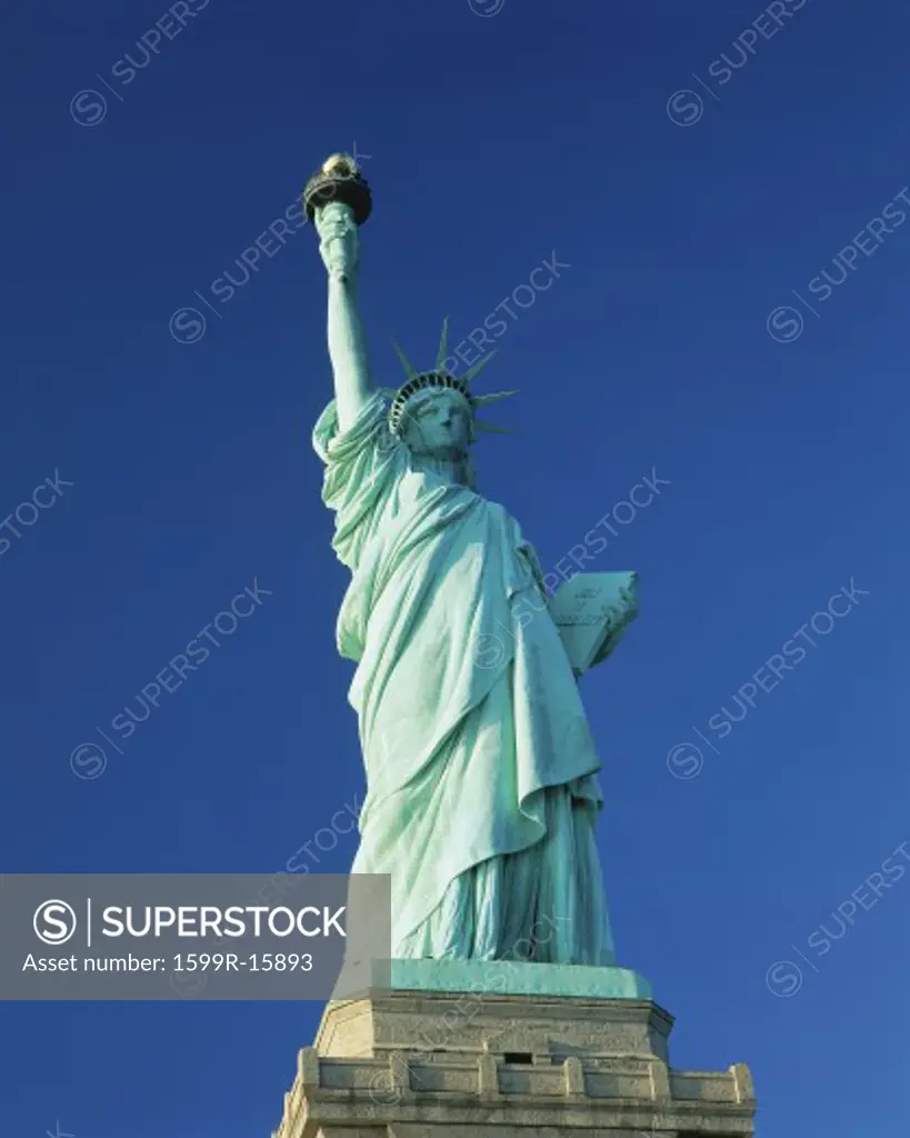 Statue of Liberty, full length