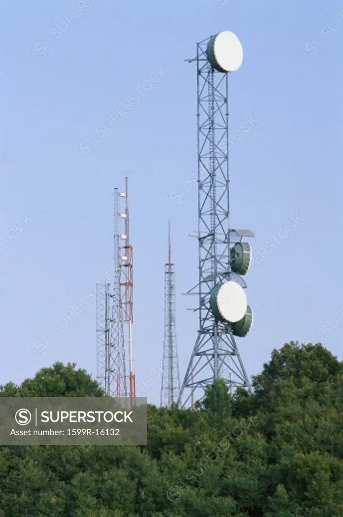 Satellite receiver/antenna