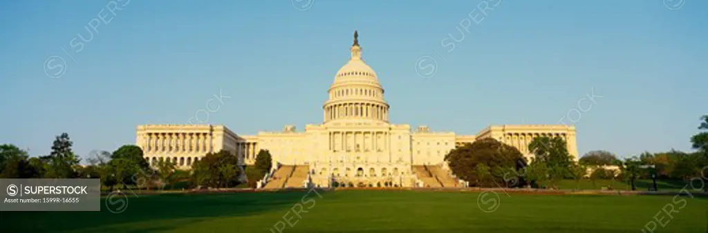Capitol hill, Washington, DC