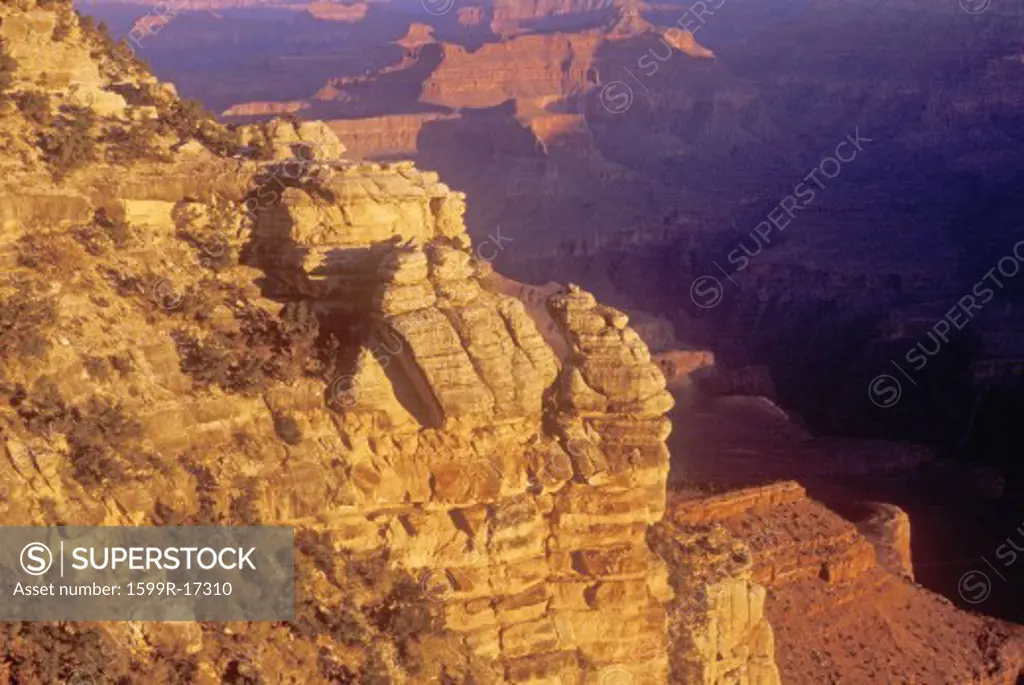 South Rim of the Grand Canyon, Arizona