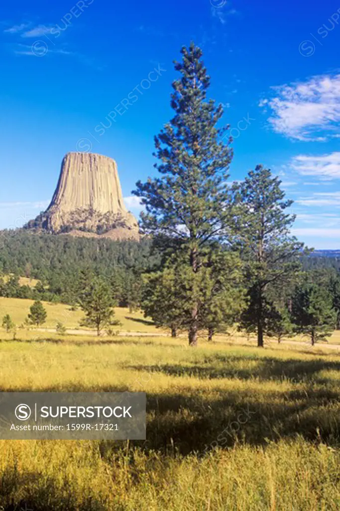Devil's Tower National Monument, Wyoming