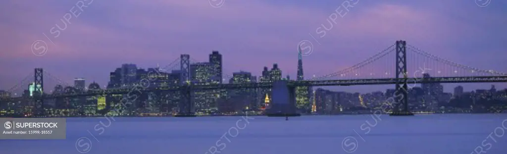 New York City skyline