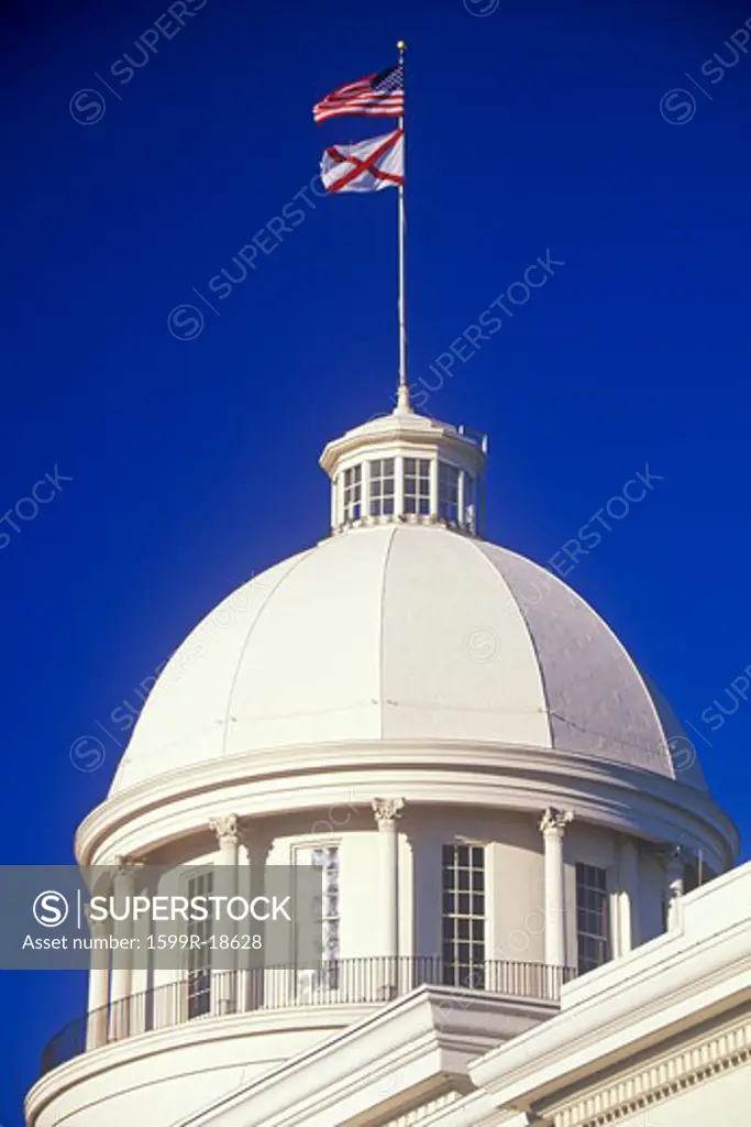 State Capitol of Alabama, Montgomery