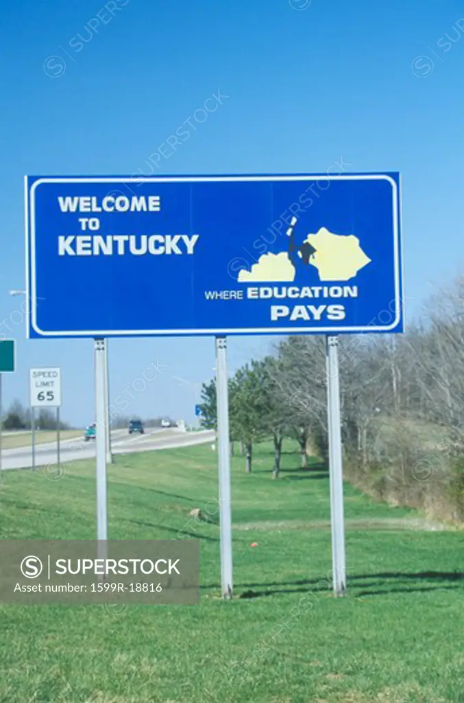 Welcome to Kentucky Sign