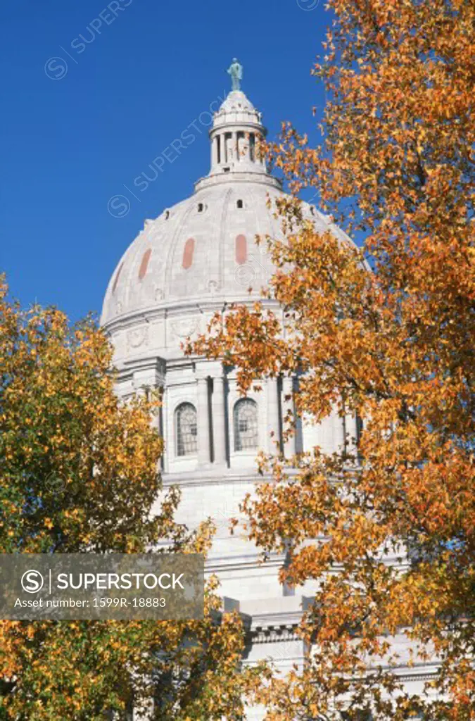 State Capitol of Missouri, Jefferson City