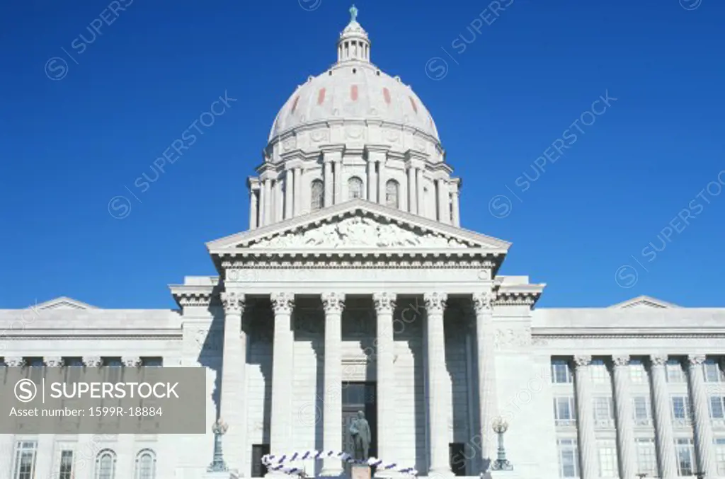 State Capitol of Missouri, Jefferson City