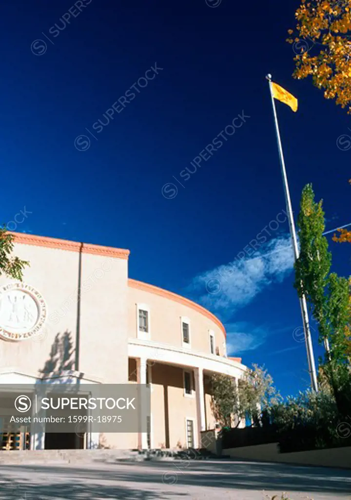 State Capitol of New Mexico, Santa Fe