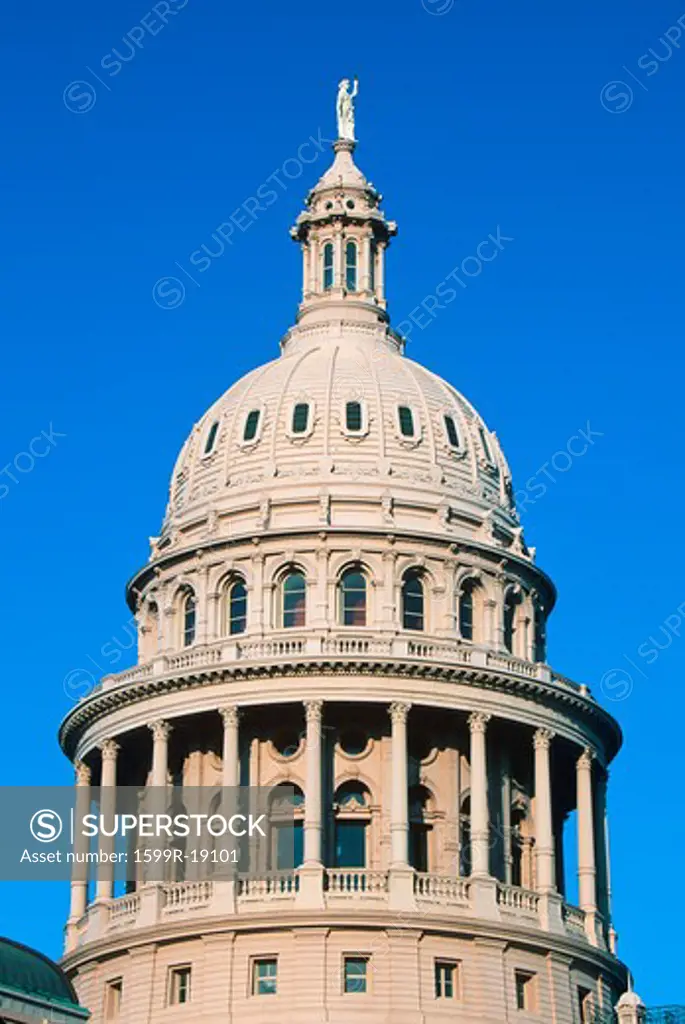 State Capitol of Texas, Austin