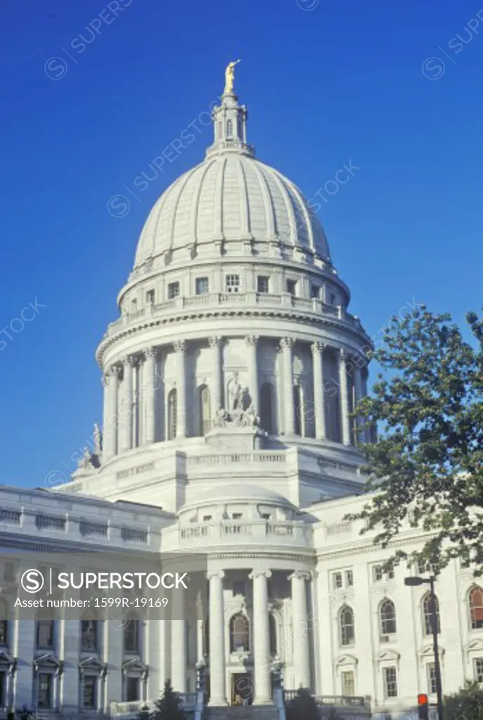 State Capitol of Wisconsin, Madison