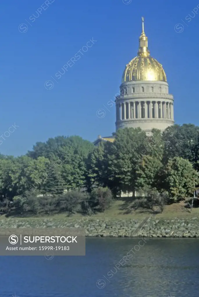 State Capitol of West Virginia, Charleston