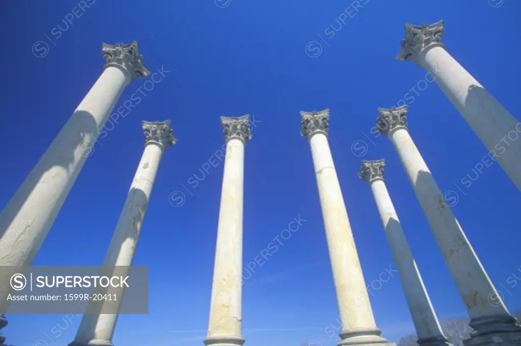 National Capitol Columns, National Arboretum, Washington, D.C.