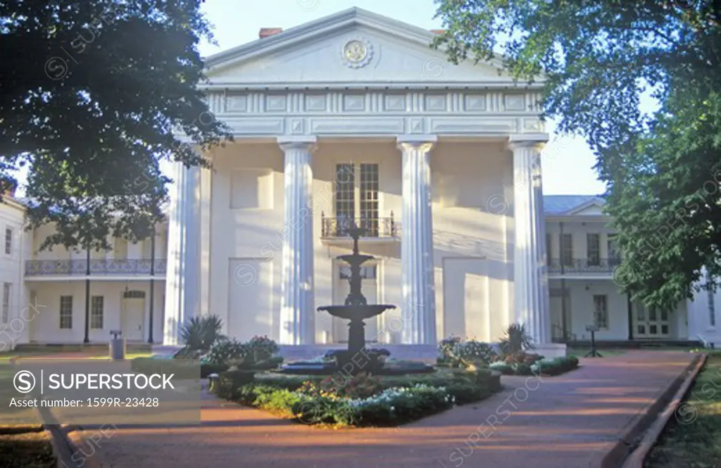 Old State House in Little Rock, Arkansas