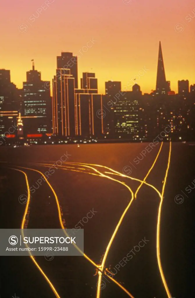 Special Effects: Future City of San Francisco, San Francisco, California