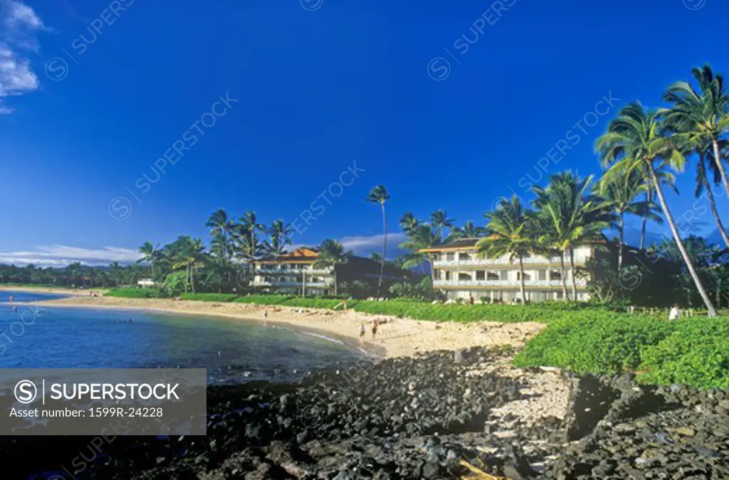 Hanapepe Bay Resort Hotel, Kauai, Hawaii