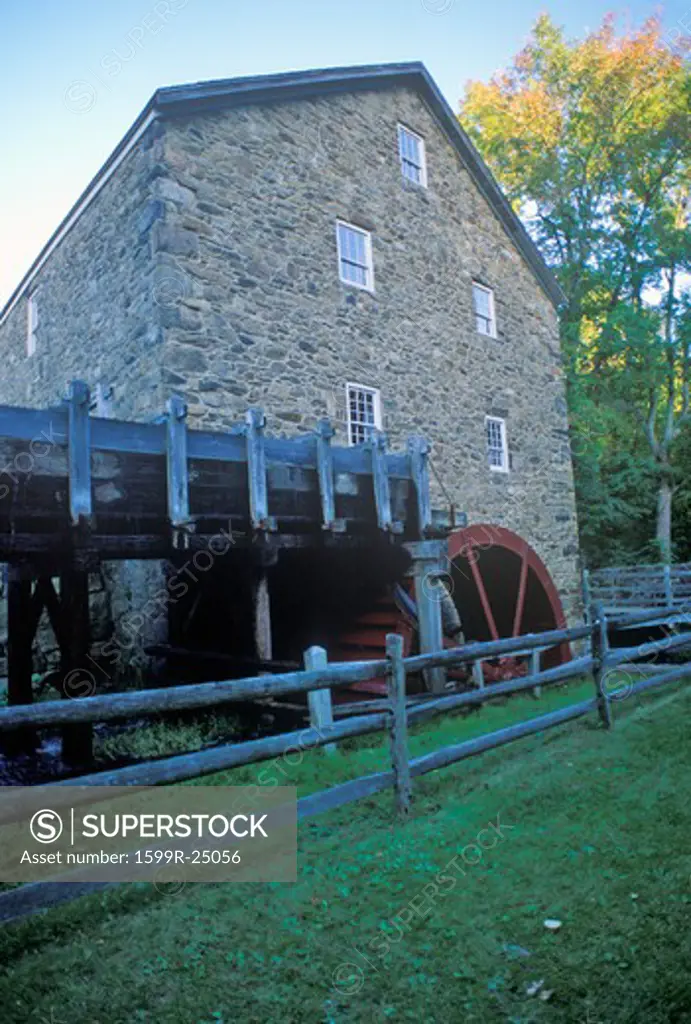 Cooper Mill in Chester, NJ