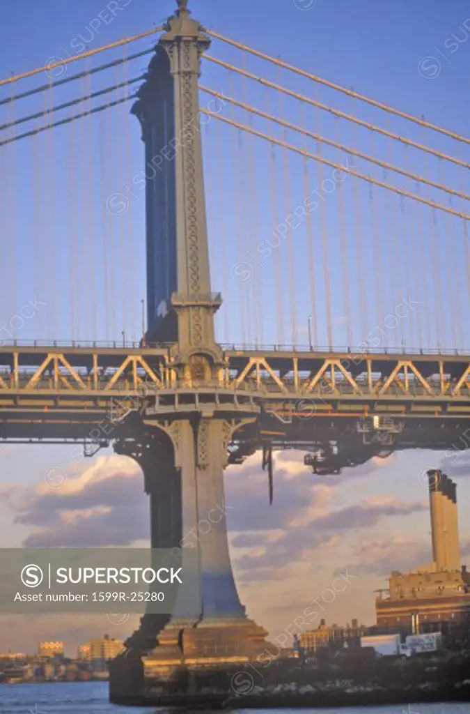 Williamsburg Bridge, New York City, NY