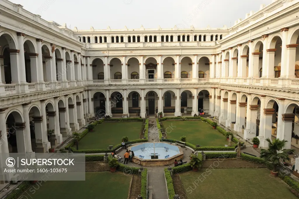 India, West Bengal, Kolkata, indian museum