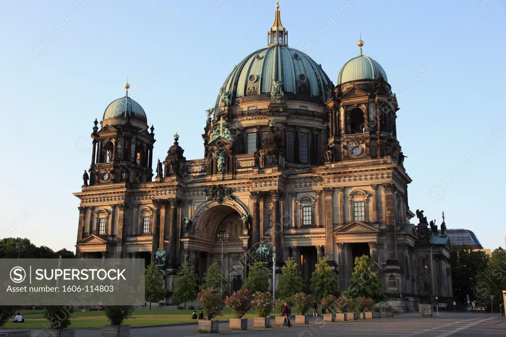 Germany, Berlin, Dom, Cathedral