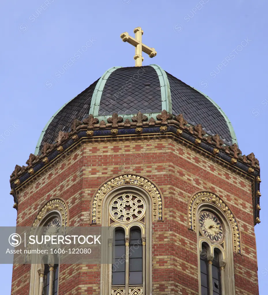 Austria, Vienna, Greek Orthodox Church