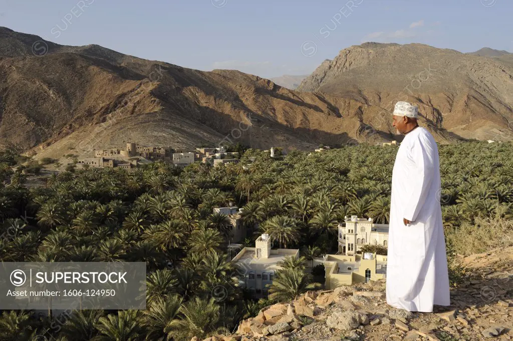 Sultanate of Oman, Ad-Dakhiliyah, Birkat Al-Mawz
