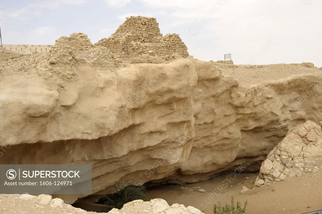 Sultanate of Oman, Dhofar, Ubar archaeological site