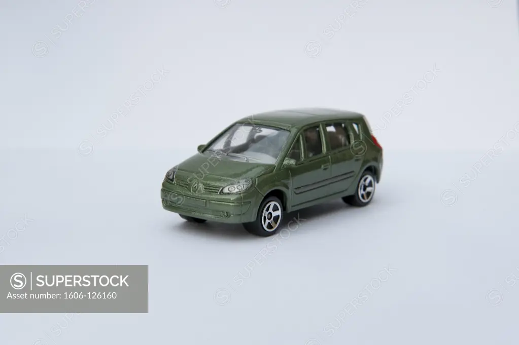 Miniature car, Renault Scenic