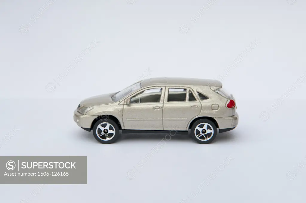 Miniature car, Lexus