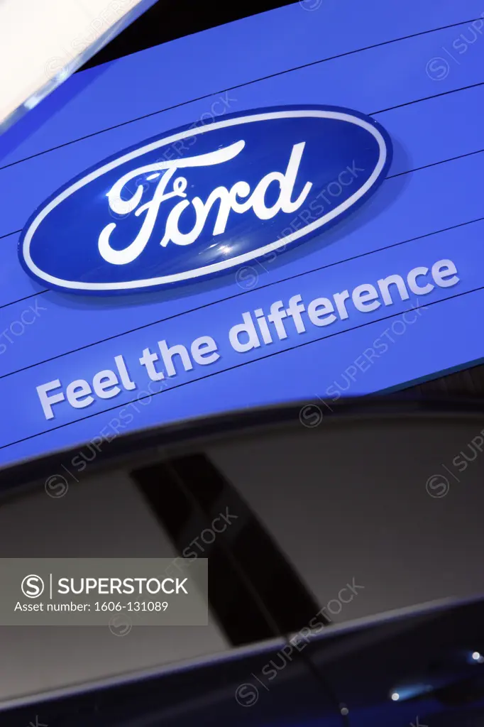Ford car