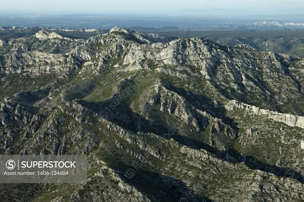 France, Provence, Alpilles