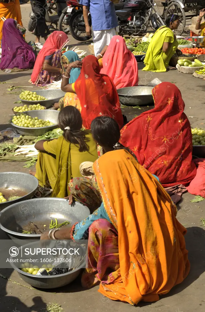 India, Rajasthan, Pushkar