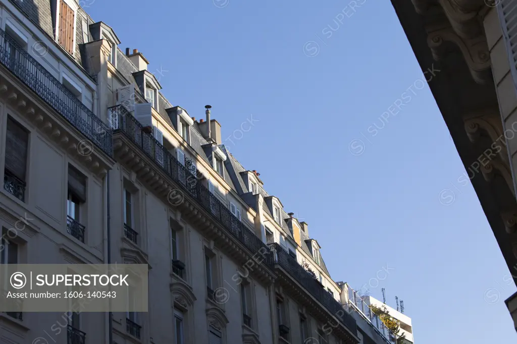 France, Paris, 13th arrondissement