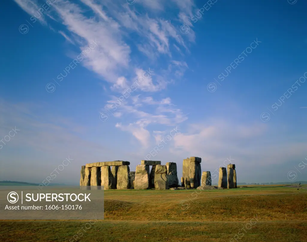 England, Wiltshire, Stonehenge