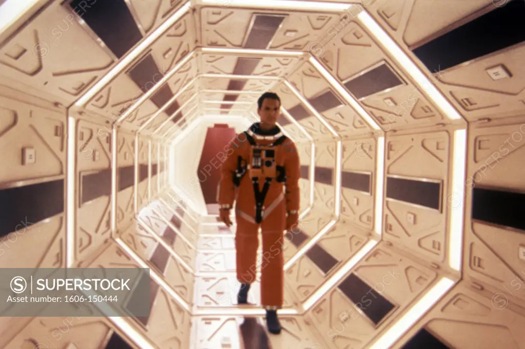 Gary Lockwood / 2001 A Space Odyssey 1968 directed by Stanley Kubrick