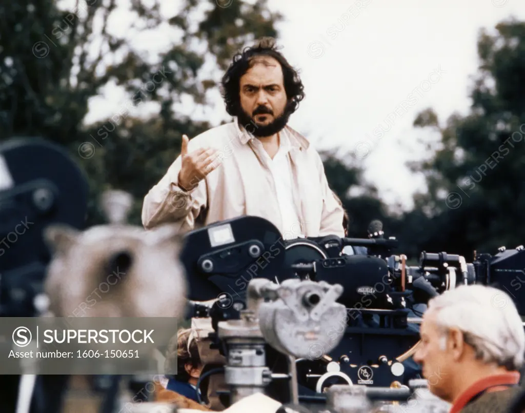 Stanley Kubrick / Barry Lyndon 1975 directed by Stanley Kubrick