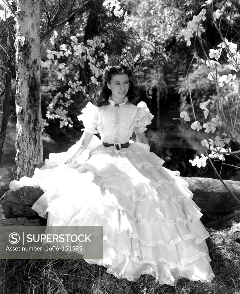 Vivien Leigh / Gone with the Wind 1939 directed by Victor Fleming