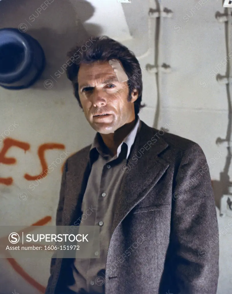Clint Eastwood / Magnum Force 1973 directed by Ted Post