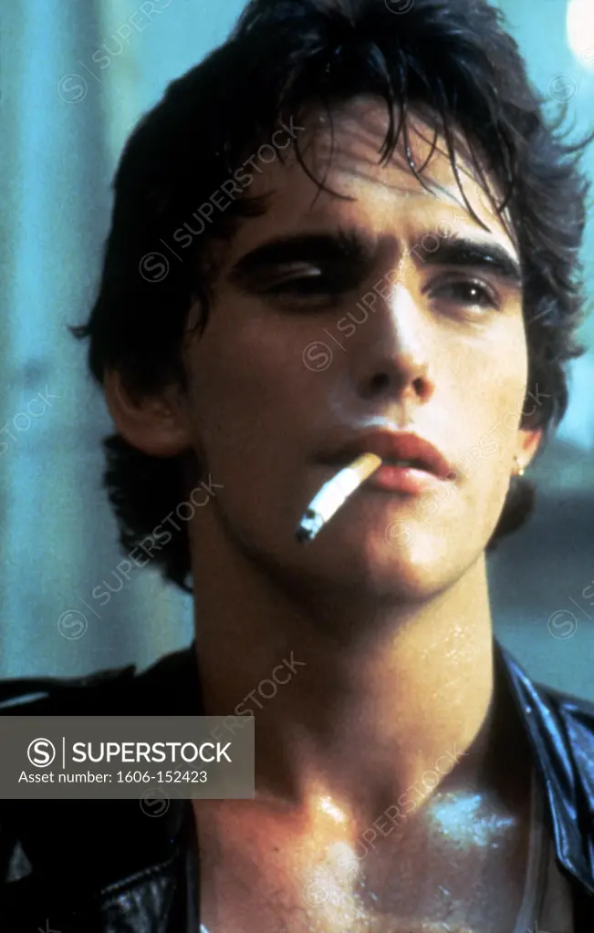 Matt Dillon / Rumble Fish 1983 directed by Francis Ford Coppola