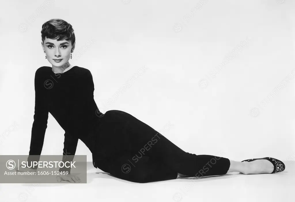 Audrey Hepburn / Sabrina 1954 directed by Billy Wilder