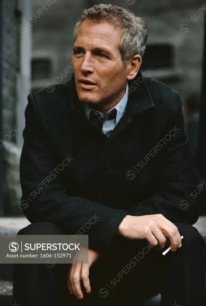 Paul Newman / The Mackintosh Man 1973 directed by John Huston