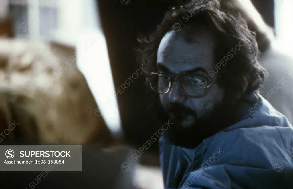 Stanley Kubrick / Shining 1980 directed by Stanley Kubrick