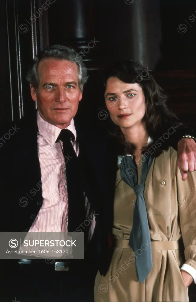 Paul Newman, Charlotte Rampling / The Verdict 1982 directed by Sidney Lumet