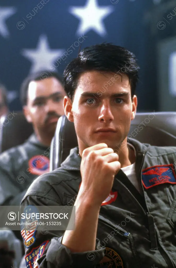 Tom Cruise / Top Gun 1986 directed by Tony Scott