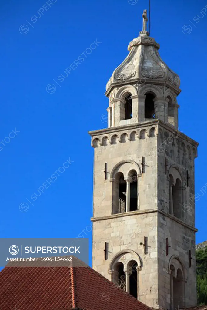 Croatia, Dubrovnik, Dominican Monastery,