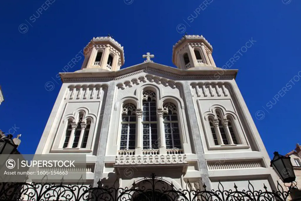 Croatia, Dubrovnik, Serbian Orthodox Church,