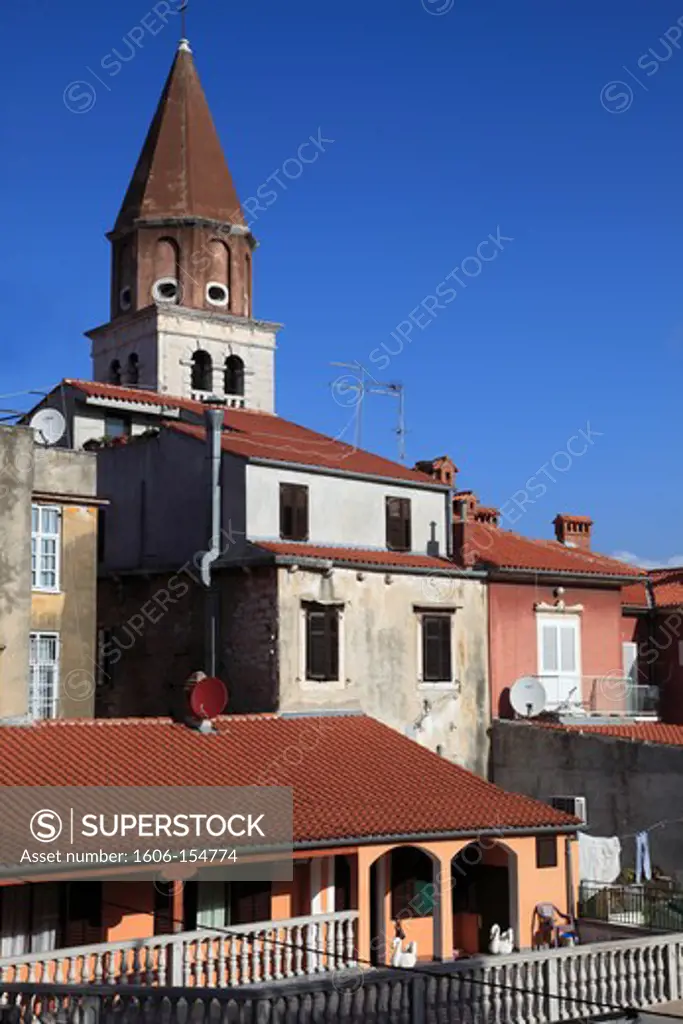 Croatia, Zadar, St Simeon Church,