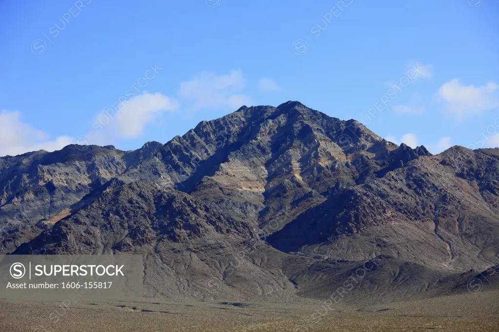 USA, Nevada, Amargosa Desert,