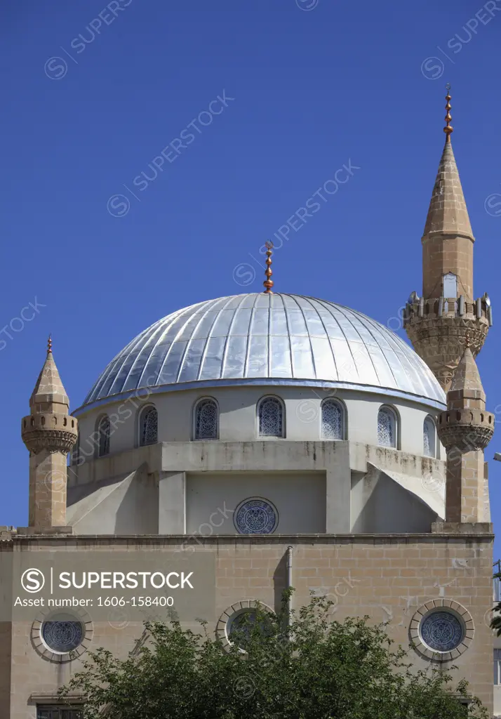 Turkey, Sanliurfa, Imam Aslam Mosque,